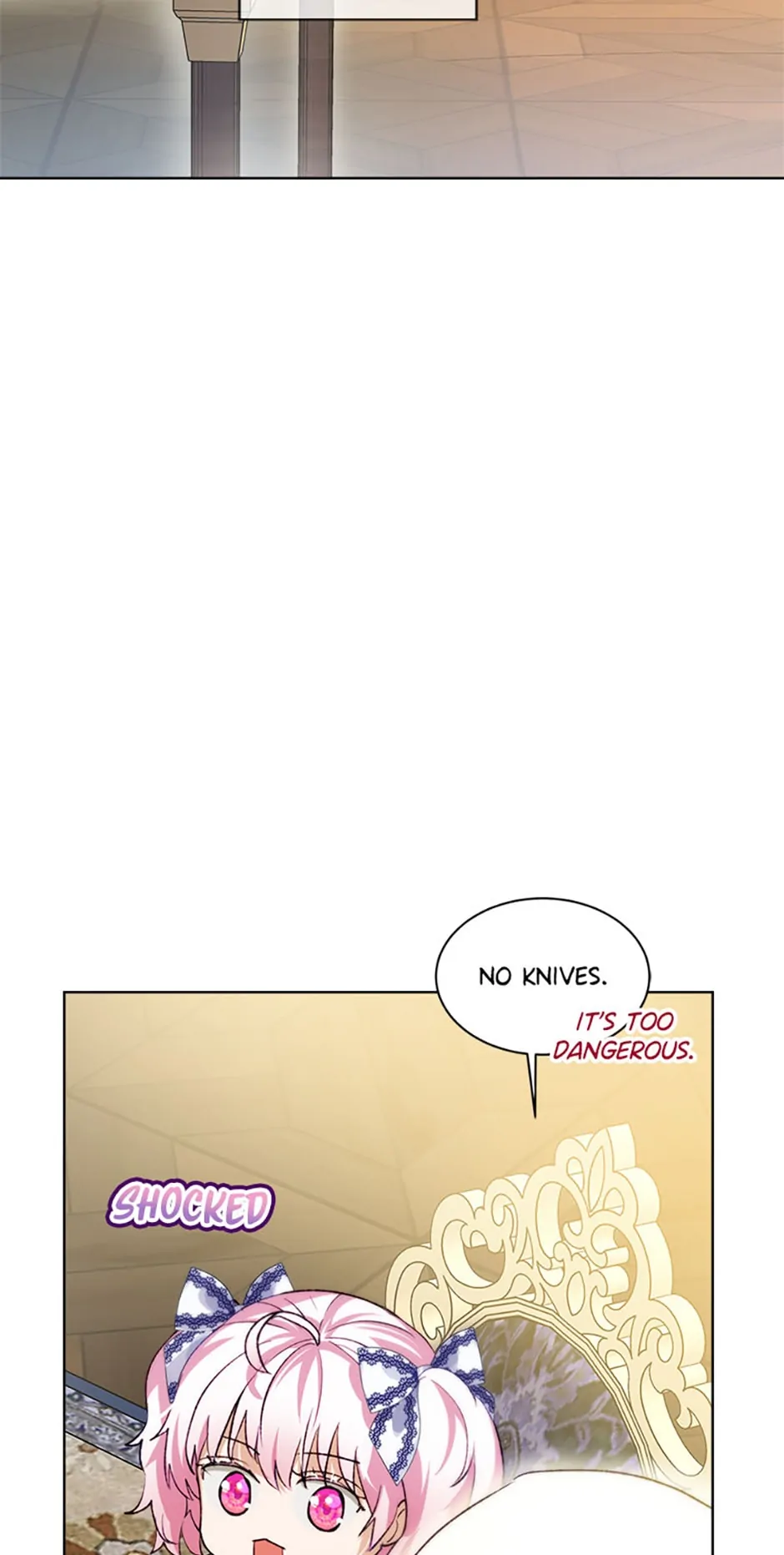 The Baby Divine Beast Chapter 48 - page 45